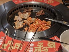 -新石器烤肉(百联川沙店)