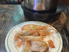 -巴犀烧烤(新崇光店)