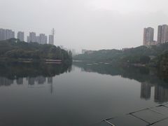 -重庆彩云湖湿地公园