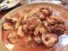-老朴饭店(邮政街总店)