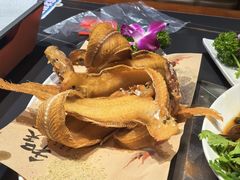 -鸭绿江海鲜烧烤大排档(杏林街店)