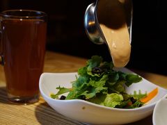 田园蔬菜沙拉-爱德堡西餐咖啡吧(北师大店)