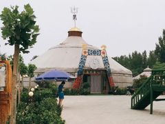 -海拉尔蒙古包(房山长阳总店)