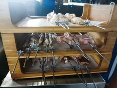 -很久以前羊肉串(长寿路星方汇店)