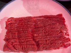 -京门老爆三·铜锅涮肉 爆肚(芳群园店)