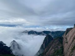 -黄山风景区