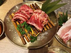 -西塔老太太泥炉烤肉(双井店)