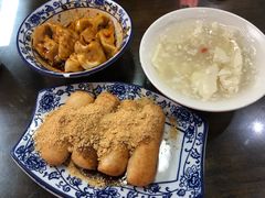 红糖糍粑-西月城谭豆花(春熙路店)