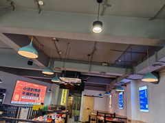 -四禧精酿铜锅涮肉·烧烤工场(大明湖店)