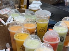 -喜茶(杭州龙湖西溪天街店)
