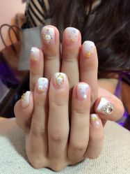 -睫乐园•睫公馆•美睫美甲沙龙