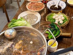 -波记美食煲仔饭蒸饭(客村店)
