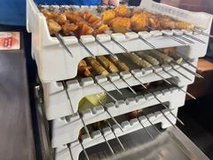 -很久以前羊肉串(南京路第一百货店)