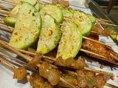 盟重牛油-盟重烧烤(高正街店)