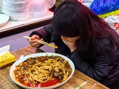 -关中道乡村爆肚面馆(玄风桥店)