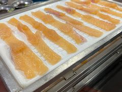 -东江湖游水三文鱼美食城