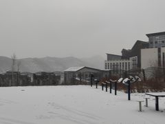 -翠云山银河滑雪场