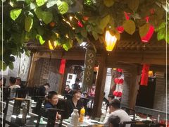 大堂-北平盛世·新京菜·北京烤鸭(劲松·双井店)