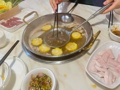 -潮汕大目牛肉火锅(上梅林店)
