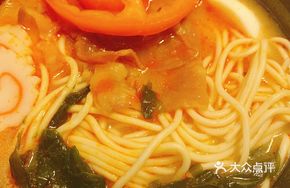 Tomato Beef Ramen