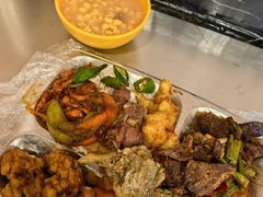 -合合自助快餐(六顺店)