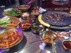 -釜山火炉·海鲜烤肉(紫藤路店)