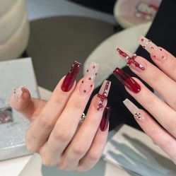 -M·X Nail日式美甲美睫