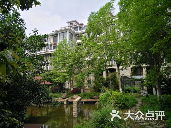 长江国际花园-图片-无锡生活服务-大众点评网