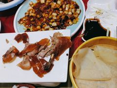 -北平味道.京味菜.烤鸭(梨园店)