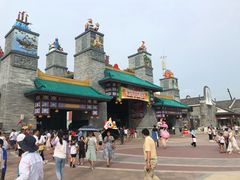 -广州融创文旅城