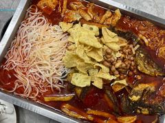-在巷子里的烤肉店·螺蛳粉烤鱼·牛蛙(和美城店)