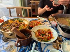 -川流不息·地道川菜·小龙虾(新松江路店)