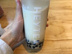 -喜茶(天津乐宾百货店)