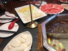 -陈府大宅门成都火锅·手切鲜肉(太原街店)