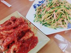 -京玉菲饭店(李村店)