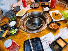-杀猪天·韩国烤肉(总店)
