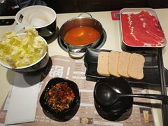 -湯島涮小火锅(余姚五彩城店)