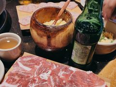 -捞锅坝子老火锅(汽博中心店)