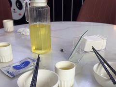 -熊猫主题餐厅