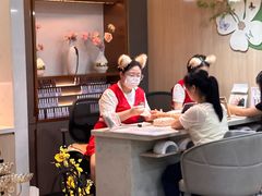 -海底捞火锅(奥体南路店)