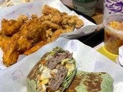 -Taco Bell 塔可钟(民田路店)