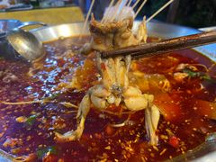 -孙婆婆美蛙兔火锅(踏水桥店)