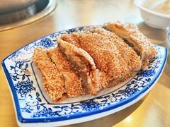 芝麻羊肉排-牛街清真满恒記(平安里西大街店)