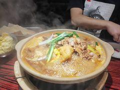 -沙胆彪炭炉牛杂煲(上海日月光广场店)