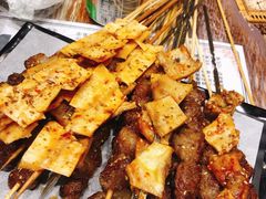 -红岸碳烤齐齐哈尔原味生态烤肉