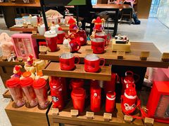 零售区-星巴克臻选(北京颐堤港中心第二店)