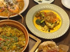 海鲜辣奶油意面-皈宓·飯