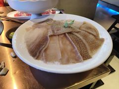 -辣伍鲜毛肚老火锅(元一店)