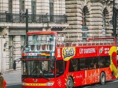-BUS TOUR观光巴士