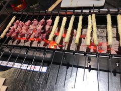 -很久以前羊肉串(大华三路店)